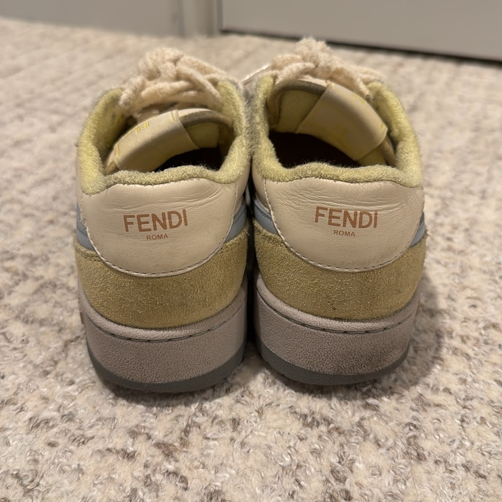 Fendi Match Sneakers Size 36 - Picture 5 of 7